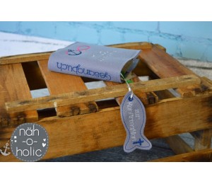 ITH Stickmuster - Gotteslobhülle inkl. Motive